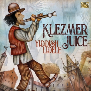 CD Shop - KLEZMER JUICE YIDDISH LIDELE