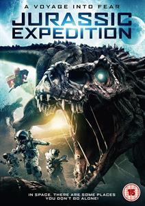 CD Shop - MOVIE JURASSIC EXPEDITION