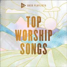 CD Shop - SOZO TOP WORSHIP SONGS