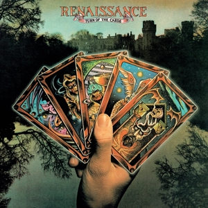 CD Shop - RENAISSANCE TURN OF THE CARDS