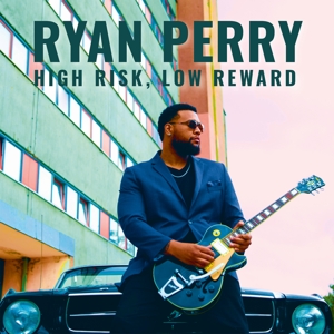 CD Shop - PERRY, RYAN HIGH RISK, LOW REWARD