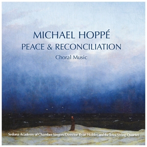 CD Shop - HOPPE, MICHAEL PEACE AND RECONCILIATION