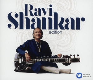 CD Shop - SHANKAR, RAVI RAVI SHANKAR EDITION