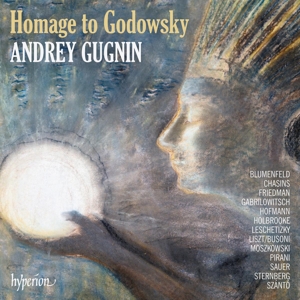 CD Shop - GUGNIN, ANDREY HOMAGE TO GODOWSKY