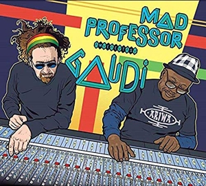 CD Shop - MAD PROFESSOR MAD PROFESSOR MEETS GAUDI