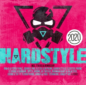 CD Shop - V/A HARDSTYLE 2020