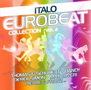 CD Shop - V/A ITALO EUROBEAT COLLECTION VOL.2