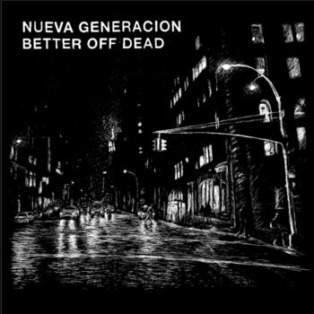 CD Shop - NUEVA GENERATION/BETTER O SPLIT