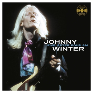 CD Shop - WINTER, JOHNNY FIVE AFTER FOUR AM