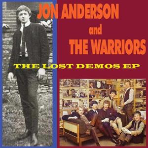 CD Shop - ANDERSON, JON & THE WARRI LOST DEMOS VINYL EP