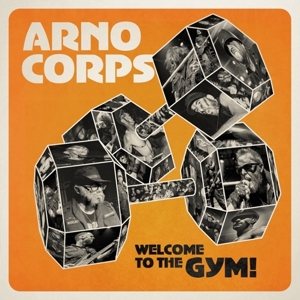CD Shop - ARNOCORPS WELCOME TO THE GYM!