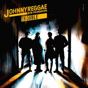CD Shop - JOHNNY REGGAE RUB FOUNDAT TROUBLE