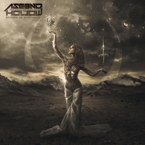 CD Shop - ASCEND THE HOLLOW ECHOES OF EXISTENCE