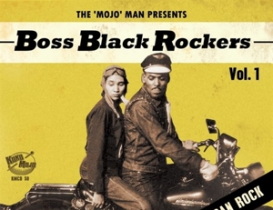 CD Shop - V/A BOSS BLACK ROCKERS VOL.1 - SHE CAN ROCK