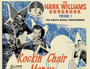 CD Shop - V/A HANK WILLIAMS SONGBOOK