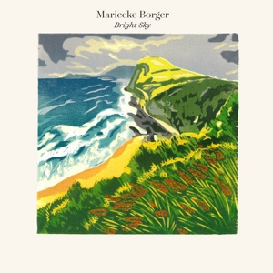 CD Shop - BORGER, MARIECKE BRIGHT SKY