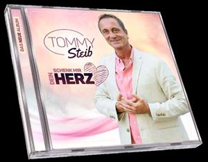 CD Shop - STEIB, TOMMY SCHENK MIR DEIN HERZ