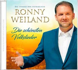 CD Shop - WEILAND, RONNY DIE SCHONSTEN VOLKSLIEDER