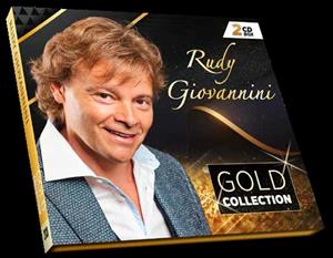 CD Shop - GIOVANNINI, RUDY GOLD COLLECTION