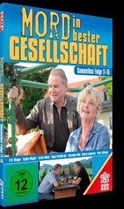 CD Shop - TV SERIES MORD IN BESTER GESELLSCHAFT FOLGE 11-15