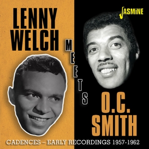 CD Shop - WELCH, LENNY/O.C. SMITH CADENCES