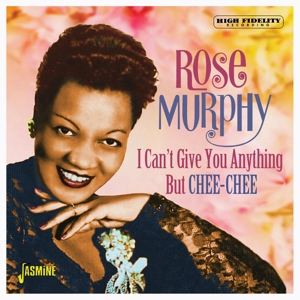 CD Shop - MURPHY, ROSE I CAN\