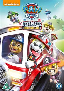 CD Shop - ANIMATION PAW PATROL: ULTIMATE RESCUE