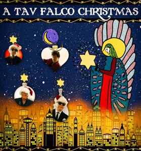 CD Shop - FALCO, TAV A TAV FALCO CHRISTMAS