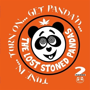 CD Shop - LOST STONED PANDAS (COL 2)TUNE IN...TURN ON...GET PANDA\