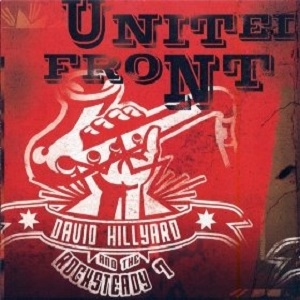 CD Shop - HILLYARD, DAVID & THE ROC UNITED FRONT