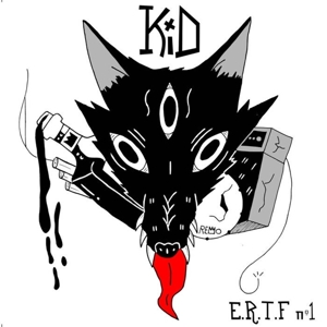 CD Shop - KID E.R.T.F. NO. 1