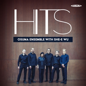 CD Shop - OSUMA ENSEMBLE & SHE-E WU HITS