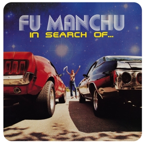 CD Shop - FU MANCHU IN SEARCH OF