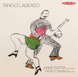 CD Shop - RATTYA, JANNE TANGO LADEADO