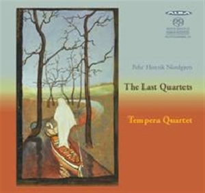 CD Shop - NORDGREN, P.H. Last Quartets