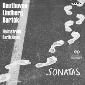 CD Shop - EERIKAINEN/HOLSTROM Sonatas
