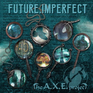 CD Shop - A.X.E. PROJECTS FUTURE, IMPERFECT