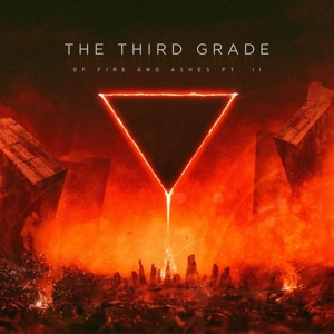 CD Shop - THIRD GRADE OF FIRE AND ASHES PT.2