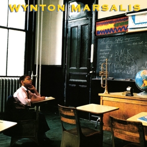 CD Shop - MARSALIS, WYNTON BLACK CODES