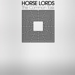 CD Shop - HORSE LORDS COMMON TASK