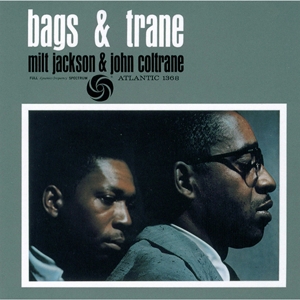 CD Shop - JACKSON, MILT/J. COLTRANE BAGS & TRANE