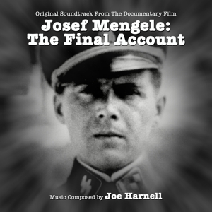 CD Shop - HARNELL, JOE JOSEF MENGELE: THE FINAL ACCOUNT