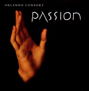 CD Shop - ORLANDO CONSORT PASSION