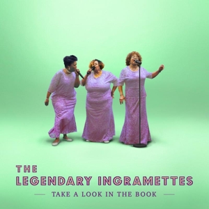 CD Shop - LEGENDARY INGRAMETTES TAKE A LOOK IN THE BOOK