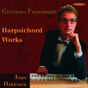CD Shop - FRESCOBALDI, G. HARPSICHORD WORKS