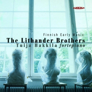 CD Shop - LITHANDER BROTHERS FINNISH EARLY MUSIC