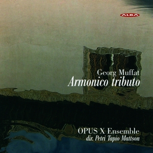CD Shop - MUFFAT, G. ARMONICO TRIBUTO-SONATAS