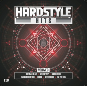 CD Shop - V/A HARDSTYLE HITS 3