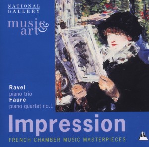 CD Shop - FAURE/RAVEL IMPRESSION