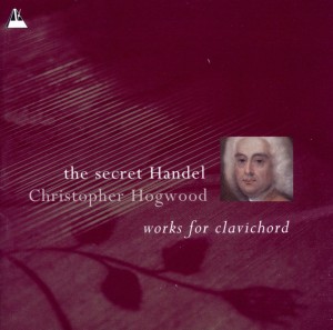 CD Shop - HANDEL, G.F. SECRET
